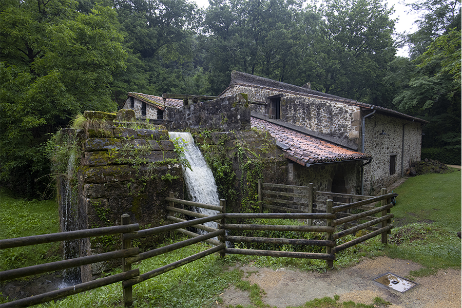 Ferrería El Pobal
